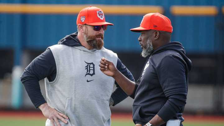 Detroit Tigers complete 2026 coaching staff with Billy Boyer