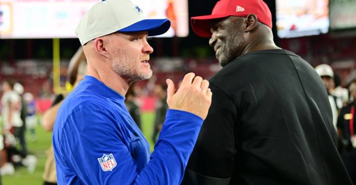 Buffalo Bills live updates: Highlights from Buccaneers game in Week 11