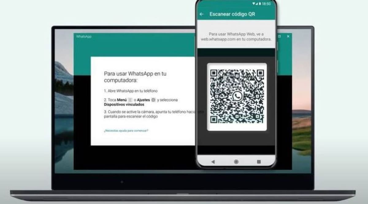 Alternativa oficial. No funciona WhatsApp Web, pero hay opciones para seguir conectados con el mensajero en la PC