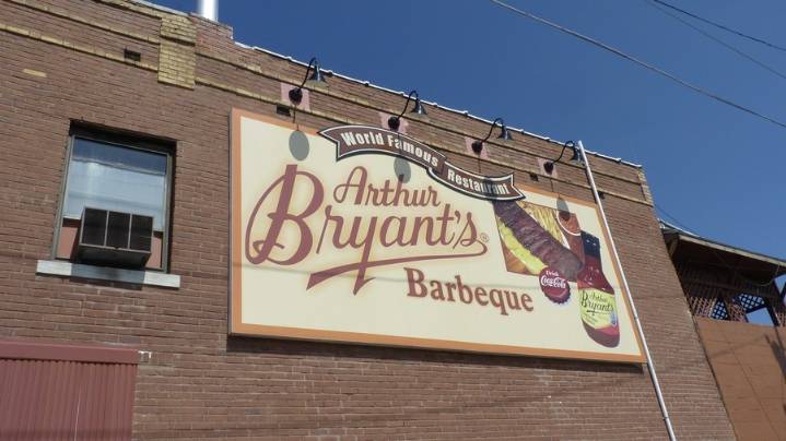 MennoCon23 Attendee Caught Skipping Session to Get BBQ