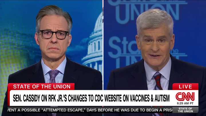 GOP Senator Shirks Responsibility For Monster RFK Jr's Confirmation