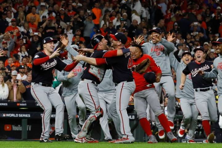 30 Facts About World Series Game 7