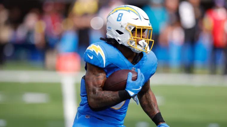 When is Omarion Hampton coming back? Latest injury update on Chargers RB