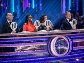 Eighth celebrity eliminated from Strictly Come Dancing