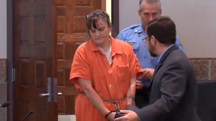Kansas woman sentenced for torturing, killing 6