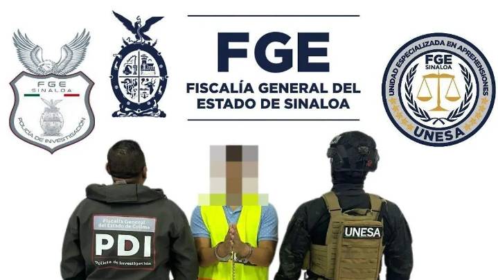 Capturan a Ethan, señalado del feminicidio de la maestra Anyella Cota Santos