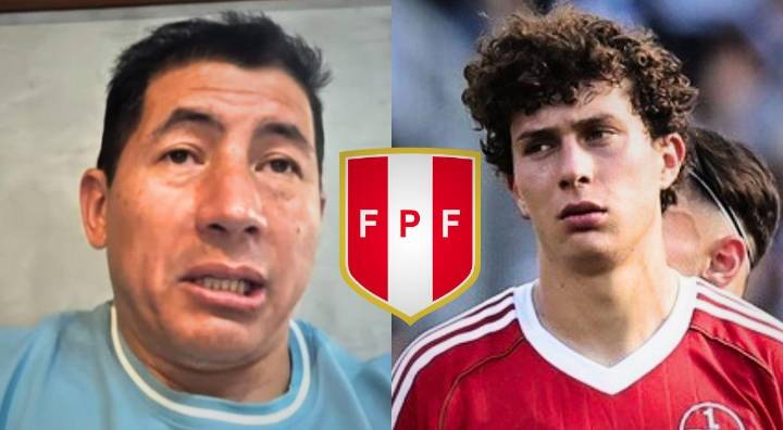 Johan Fano dio rotundo comentario sobre Fabio Gruber tras ser convocado a Perú: "No lo..."