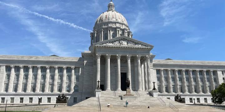 Missourians can now pre-register to place sports bets