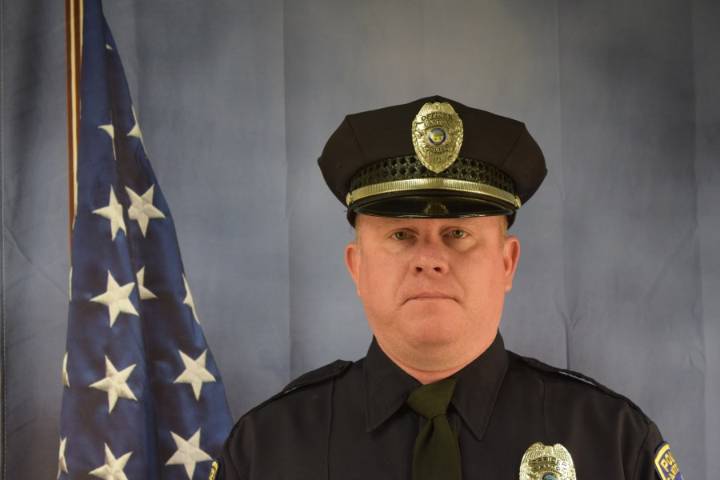 Canton police officer died following accident on way to work