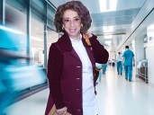 Hospitalizan de emergencia a María Elena Saldaña 'La Güereja': su estado de salud preocupa a todos