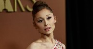 Ariana Grande's Dior Gown Is Straight Out of a Fairytale