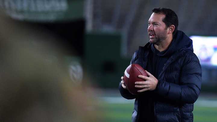 What CSU interim coach Tyson Summers said after Boise State loss