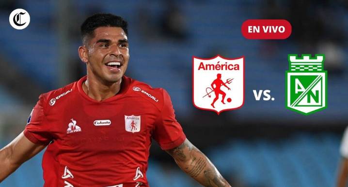 América vs. Atlético Nacional en vivo online gratis por semifinal Copa Colombia 2025: a qué hora juegan, canal que transmite y dónde ver vía Win Sports, Win Play, Fútbol Libre TV | VIDEO | DEPORTE-TOT