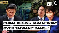 Japan Official ‘Bows To China’? US Rushes ‘$700mn NASAMS’ Deal To Arm Taiwan Amid PLA ‘Threat’
