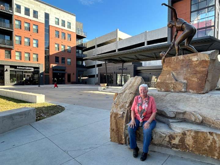 Five Questions: The Wright way to kick off the holiday season in Loveland