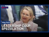 Opposition Leader Sussan Ley Breaks Silence Over Leadership Coup Speculation