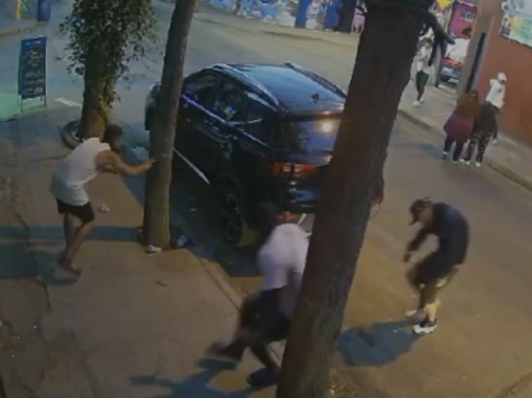 Llega extraditado presunto autor de triple homicidio en Pedro Aguirre Cerda: así fue el sangriento caso