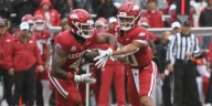 Arkansas and Mississippi State meet in SEC play