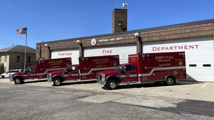 Pardeeville signs five-year EMS contract with Portage Fire Rescue after local ambulance service closure