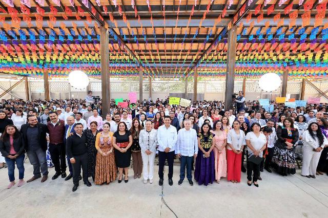 Oaxaca aportará pluralismo jurídico a la nueva la Reforma Electoral