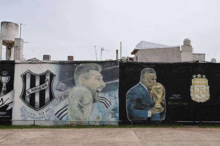 “Las apuestas son como la droga”. Trompadas y arrepentidos: el caso cero del flagelo que infecta al fútbol argentino