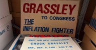 Grassley gift agreement to UNI advises ‘restricted collection’ for some material