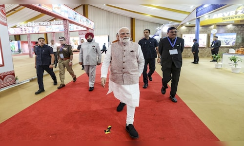 Uttarakhand formation day: PM Modi unveils ₹8,260 crore projects, hails bold reforms and rapid growth