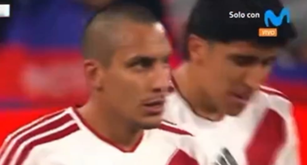 Gol de Alex Valera hoy en partido amisoso Perú vs Rusia 