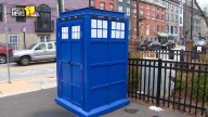 TARDIS Little Free Library opens in Howard County