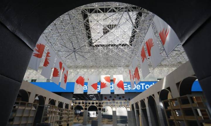 La FIL mexicana de Guadalajara se prepara para recibir la literatura de Barcelona