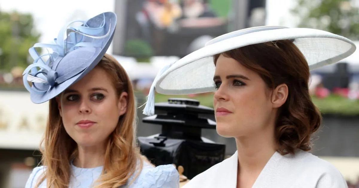Princess Beatrice and Eugenie vowed 'we're in this together', says lip reader