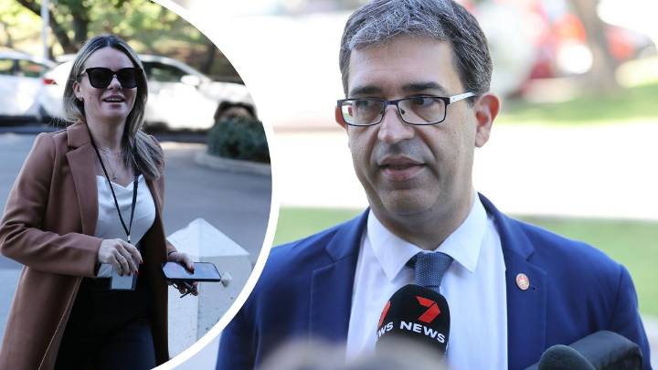 Explosive Upper House debate over PCH gender diversity gets feisty with Nick Goiran labelled as ‘Fuhrer’
