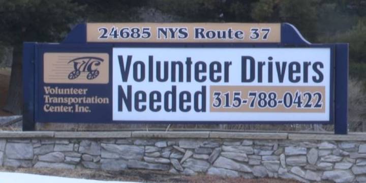 Volunteer Transportation Center in need of drivers