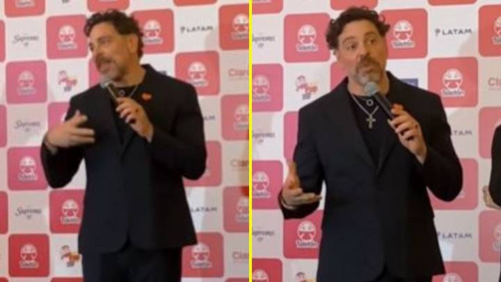 La reflexión de José Antonio Neme tras superar la meta de la Teletón 2025: "Chile no se cae a pedazos"