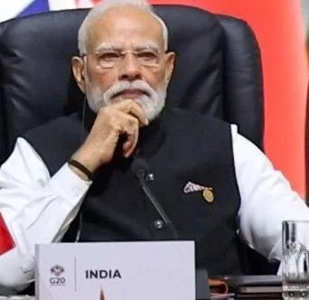 PM Modi calls for rethinking parameters for global development, outlines three new initiatives at G20 Summit