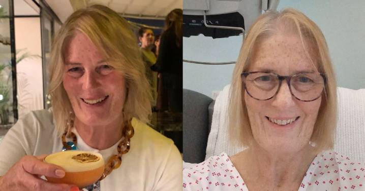 'I defied the odds of cancer with 5% survival rate after feeling unwell on holiday’