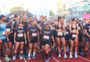 Carrera Inframundo Race 2025, un éxito en Playa del Carmen