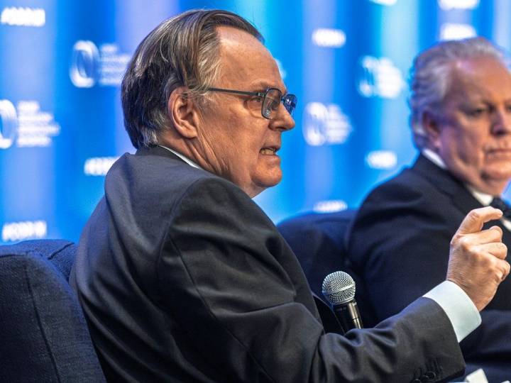 Carney's chief of staff draws rebuke for references to Nigel Wright