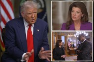 '60 Minutes' edits out Trump's bragging about $16M settlement from CBS: 'Paid me a lotta money'