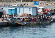 Varios fallecidos en un cayuco que se quedó sin víveres a 30 km al sur de El Hierro