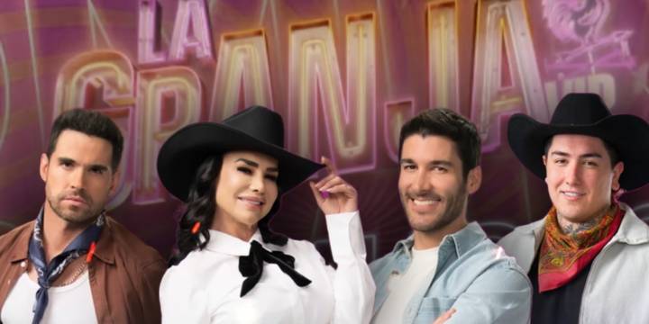 La Granja VIP en vivo hoy 1 de noviembre: Sergio Mayer Mori traiciona a Omahi y Kike