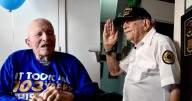 Major milestone: Two WWII Colorado centenarians celebrate birthdays and Veterans Day this month