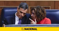 Montero convoca el lunes a las autonomías por los presupuestos y la financiación, sin acuerdo con ERC
