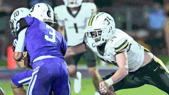 Bevy of Belhaven, Millsaps football players earn all