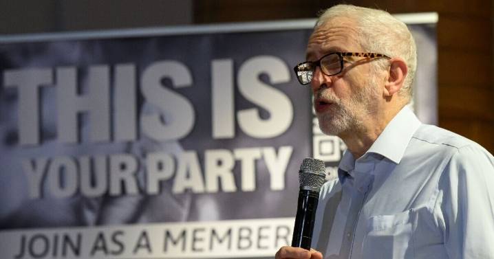 Jeremy Corbyn's Your Party unveils options for new name 