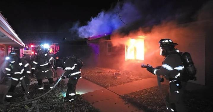 Early morning fire in Independence leaves three injured, two critically