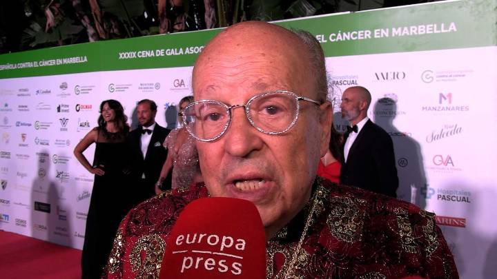 Rappel expresa su opinión sobre la hija de Encarnita Polo en público