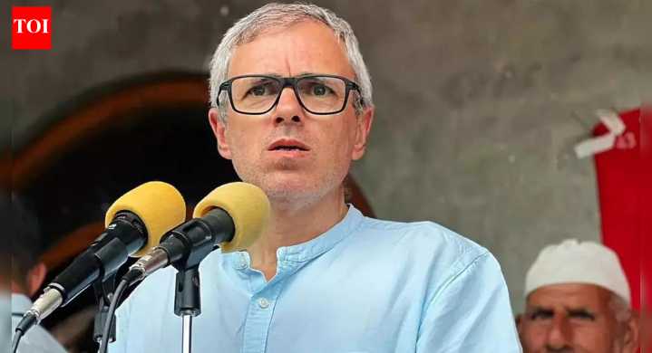 Fear driving J&K-registered vehicle in Delhi, all Kashmiris being defamed for actions of some: Omar