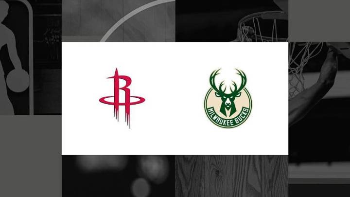 How to watch Rockets vs. Bucks: TV channel and streaming options for November 9
