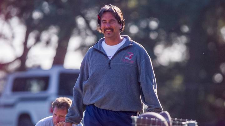 College football coach John Beam from 'Last Chance U' has died after being shot